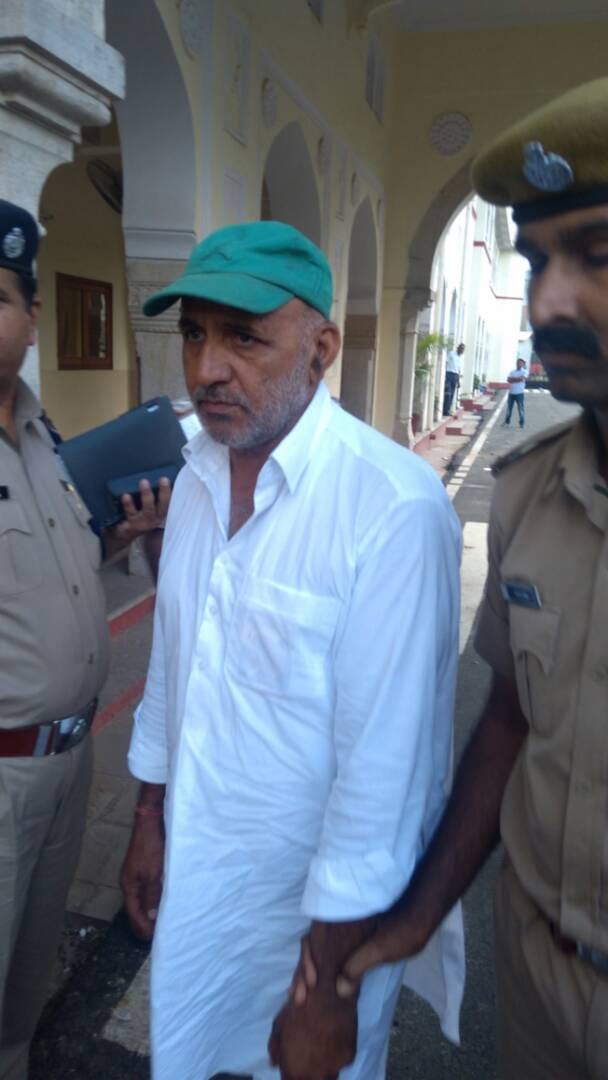 Five arrested including son-in-law, father-in-law, brother-in-law, arrested with Supari killer