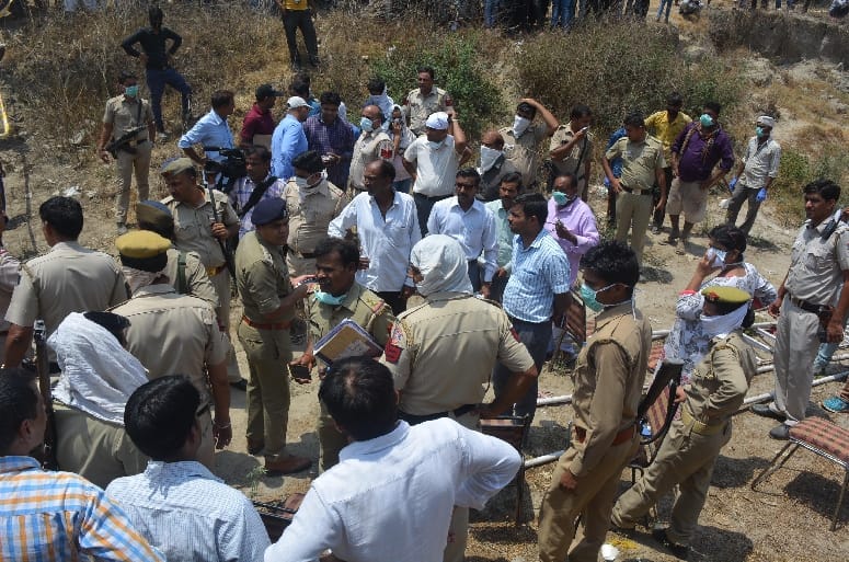 BSP leader's wife and bodies of two daughters recovered