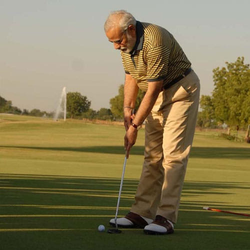 Narendra Modi Showed the World that he is the Most Stylish Prime Minister India Ever Had