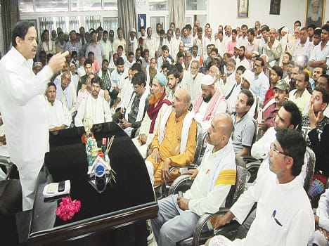 bsp in ventilator-naseemuddin