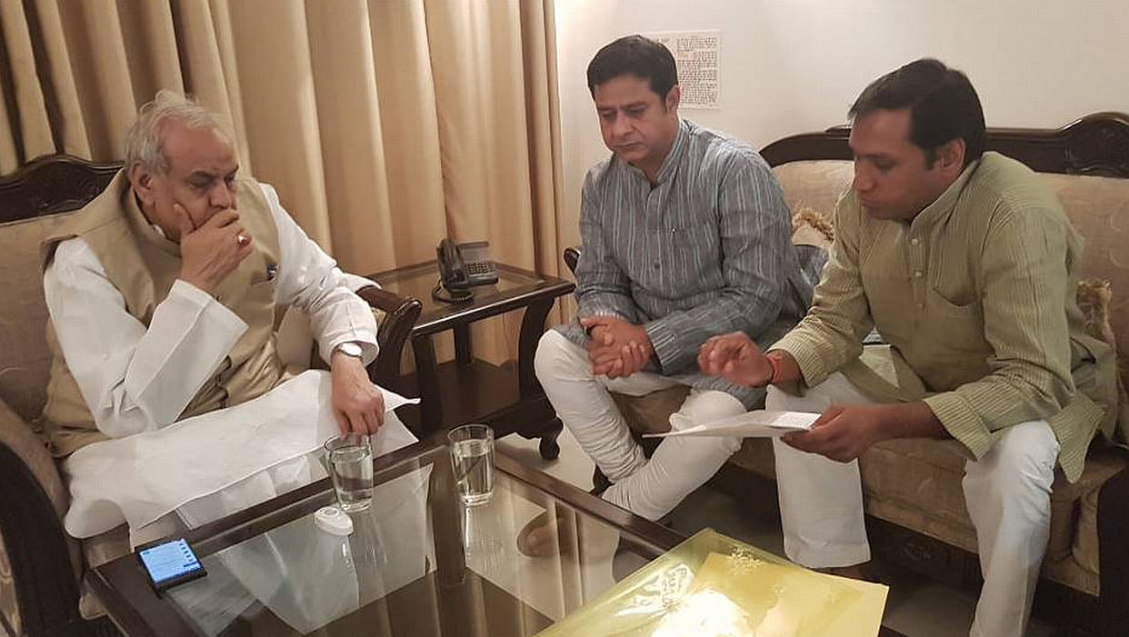Minister complaint to the ODF scam.