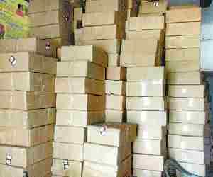 Ilicit liquor seized