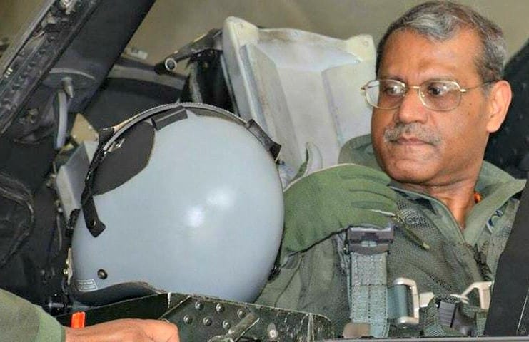 Pakistan Air Force chief says enemy will remember response to LoC aggression