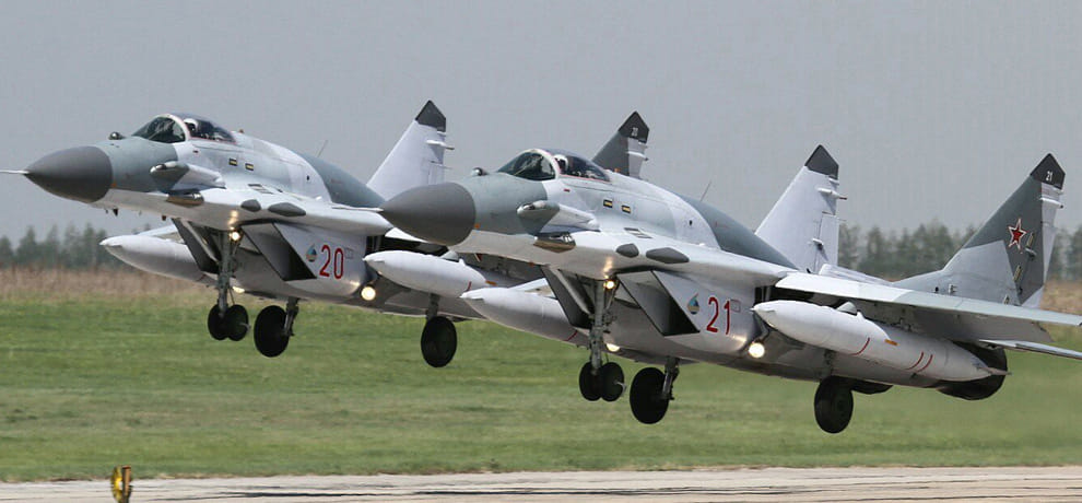 Indian air force upgraded aircraft and missiles