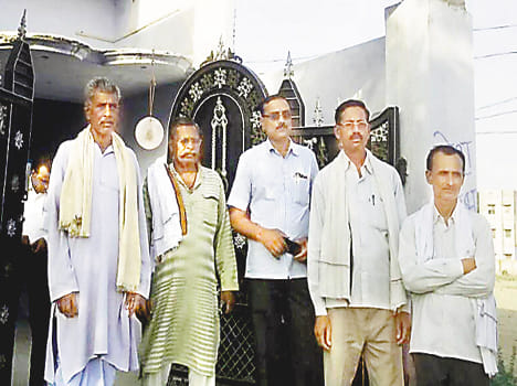 Benitija Panchayat in 'Pistol Girlfriend' case
