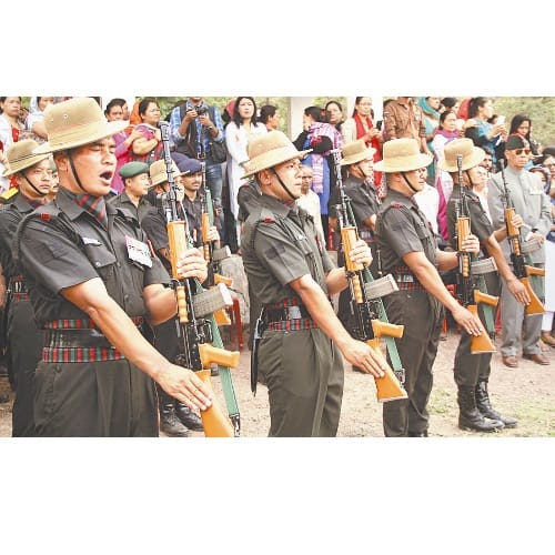 cremation of indian army jawans in solan himachal pradesh