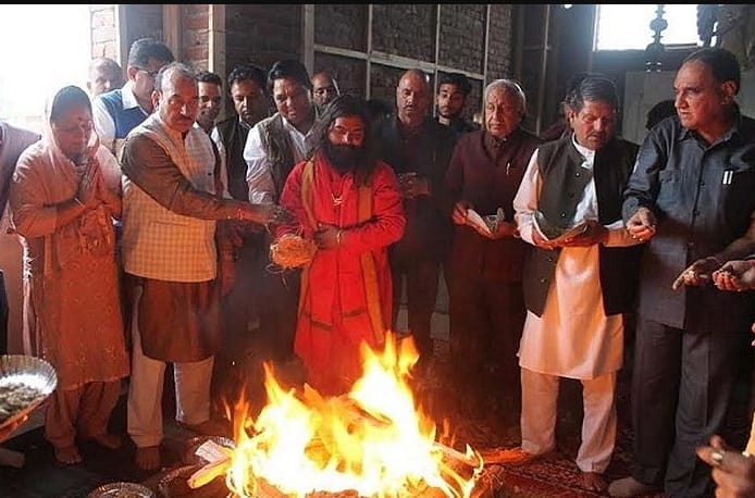 Story of Ramlok Temple's Baba Amardev.