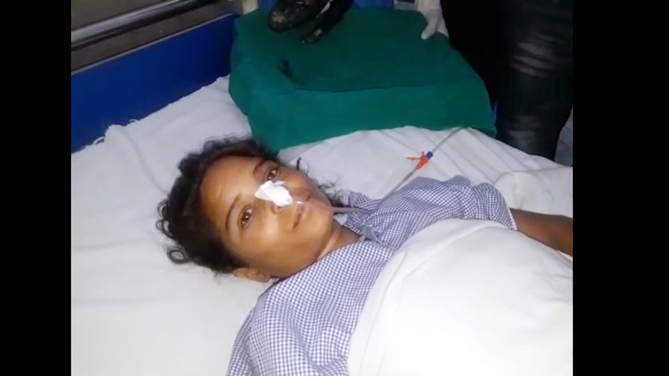 repressive syndrome disease operated in auraiya 