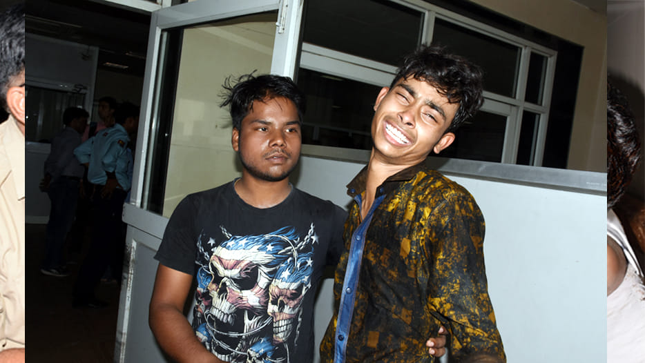 sad story of three boys death in kanpur