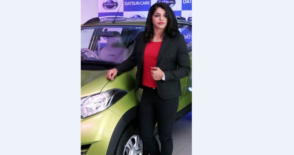 Sakshi Malik talks on her married life and husband