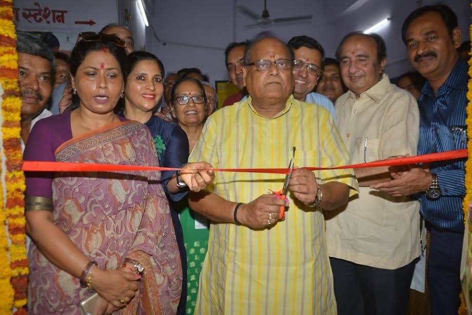 new born care unit start in jaipuriya hospital jaipur