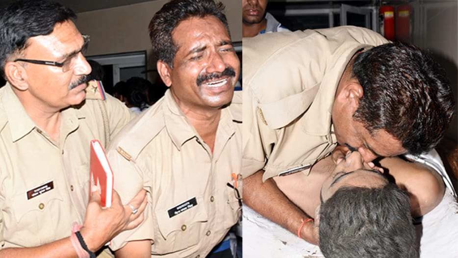 sad story of three boys death in kanpur