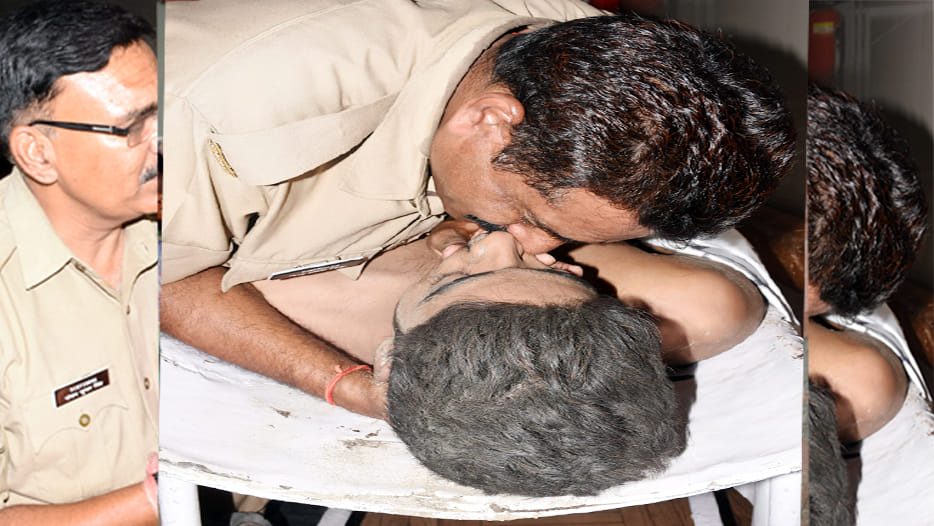 sad story of three boys death in kanpur
