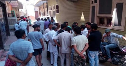 one lac supporters are inside sirsa dera army says will not enter inside