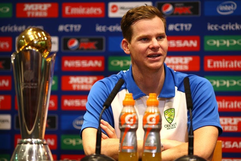 after defeat in chepauk Steve Smith says rain cast us defeat 