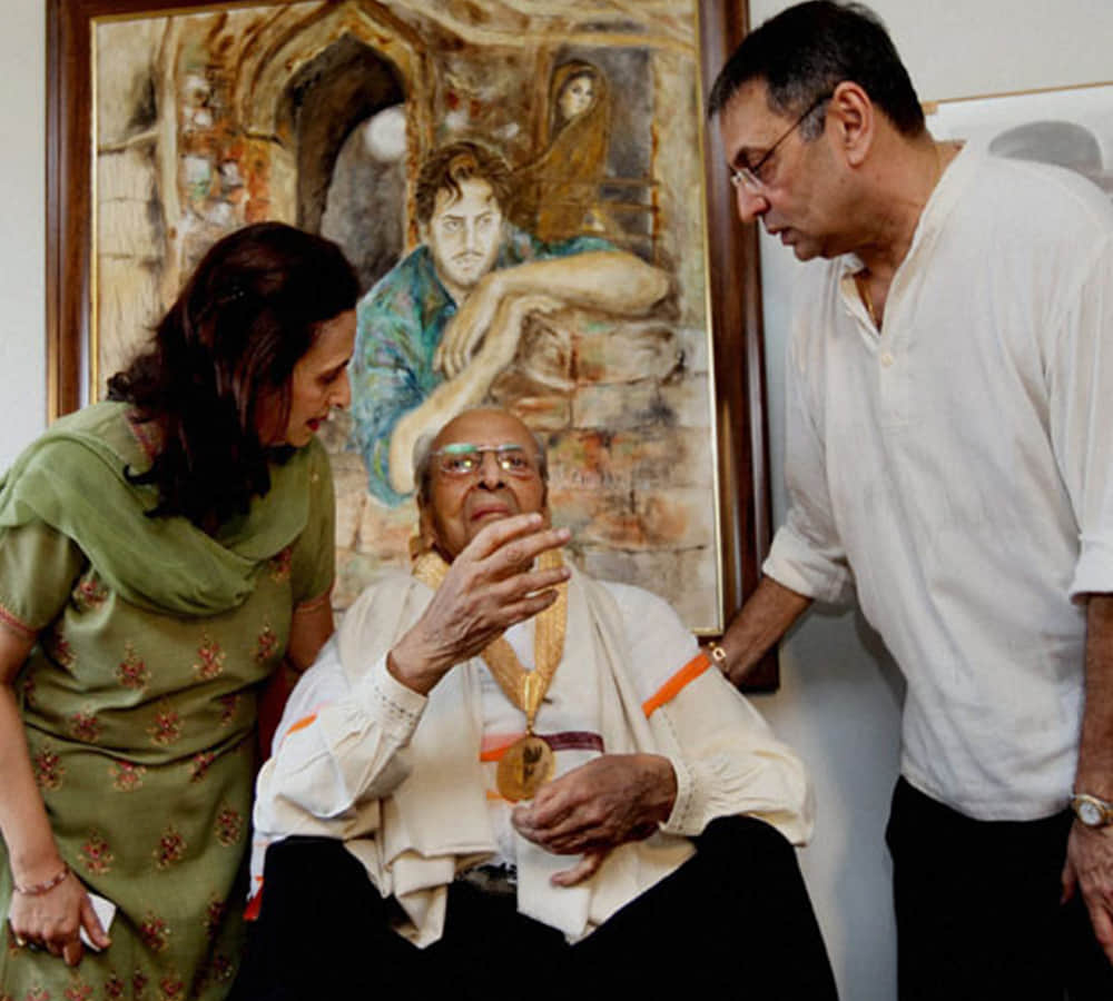 pran son sunil sikand a big ad maker in the film industry