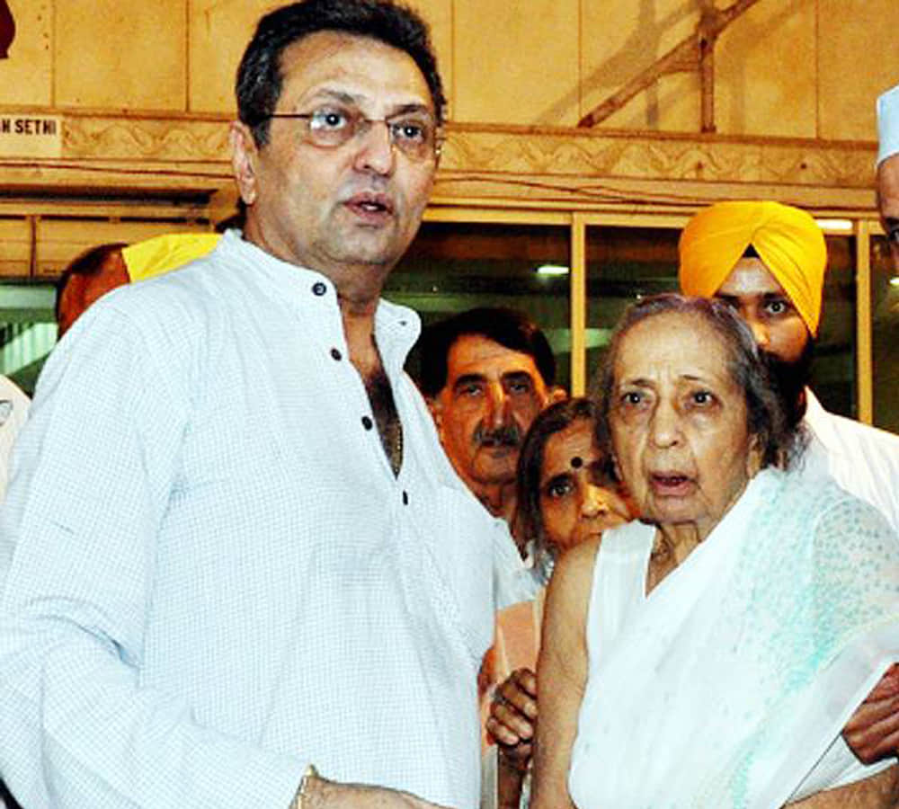 know about pran son sunil sikand on his death anniversery