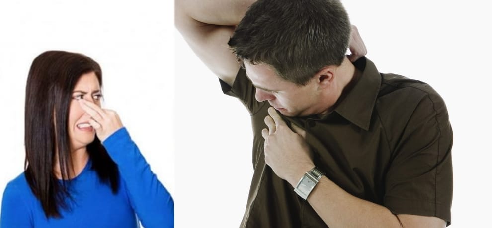 wife files complaint in police that his husband smells so bad