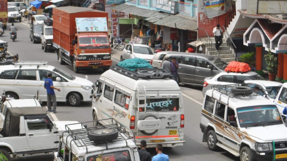 vehicles enquiry in haryana via automatic machines