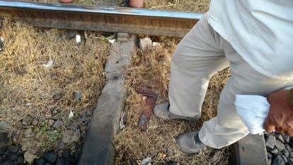 faijabad mughalsarai train derail at cantt railway station