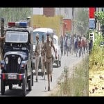 सहारनपुर में हुआ था बवाल