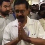 अरविंद केजरीवाल