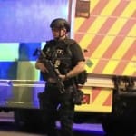 Manchester attacker's brother and father arrested in libya