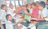 Department claims 93 per cent of feeding, problems like that, Ambalala