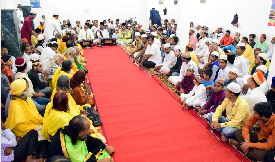 URS CELEBRATED AT HALDWANI