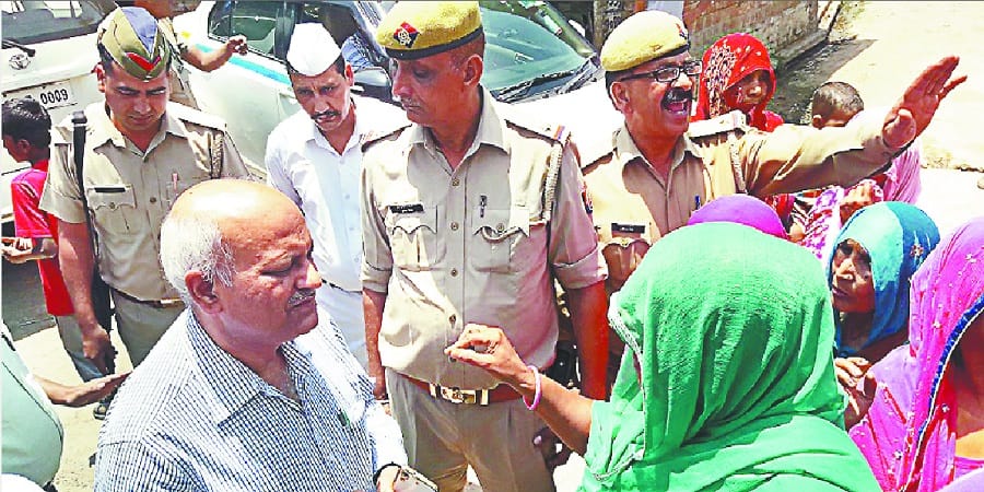 Saharanpur riots: Shibirpur village, in trouble with wounds of ethnic violence, read latest updates