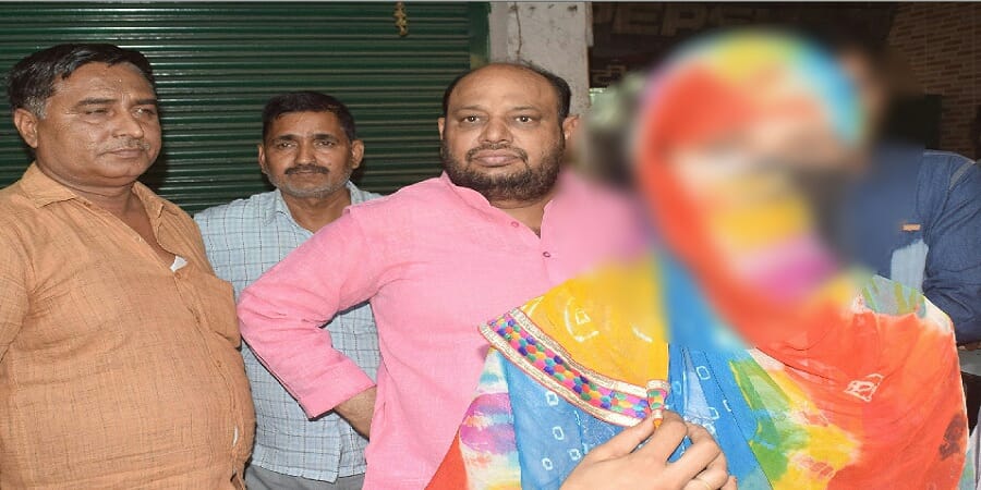 Abduction, misbehavior, marriage and sale in Delhi, the minor's tales will shudder
