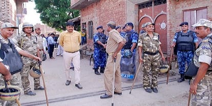 Saharanpur riots: 25 arrested for allegedly spreading violence