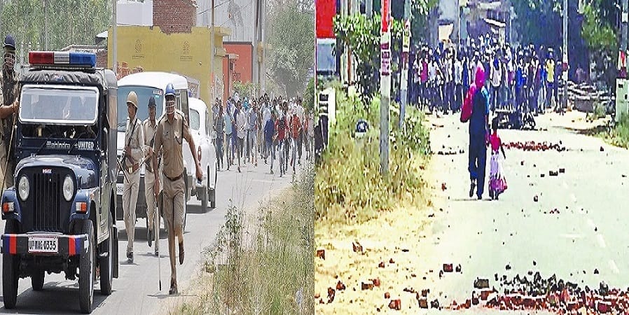 Demand for sacking Yogi Sarkar, SP leader speaks on Saharanpur riots