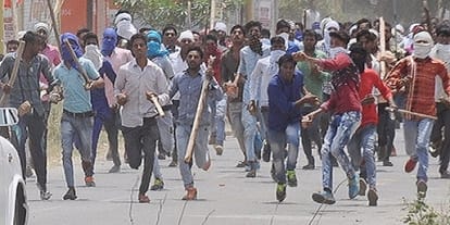 Demand for sacking Yogi Sarkar, SP leader speaks on Saharanpur riots