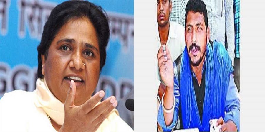 What is Bhima Army and who is its President? how to Make Mayawati's Political Challenge