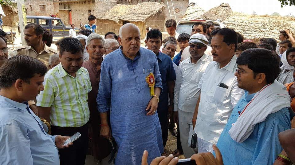 Government will raise Mushrasar: Sun Pratap Shahi