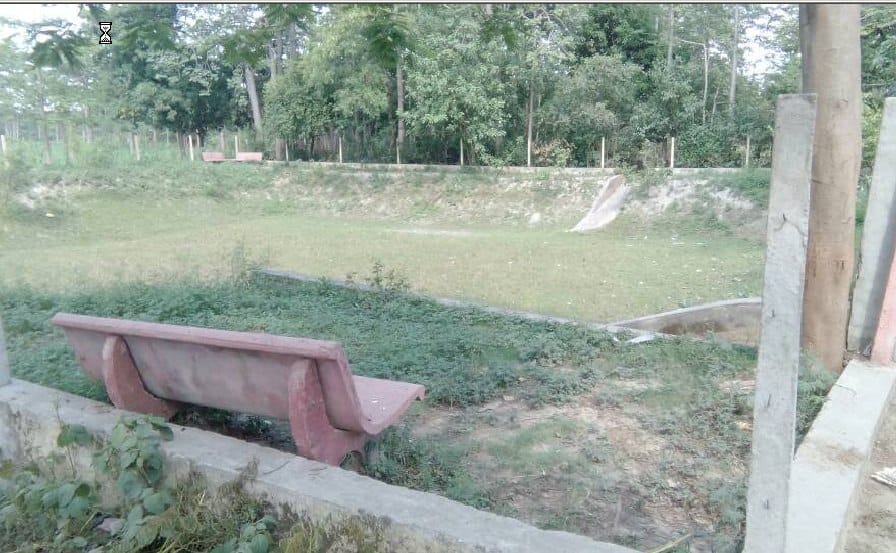 470 on the cleaning of ponds 67.95 Crore Expenditure