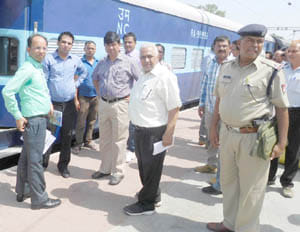 adrm railway