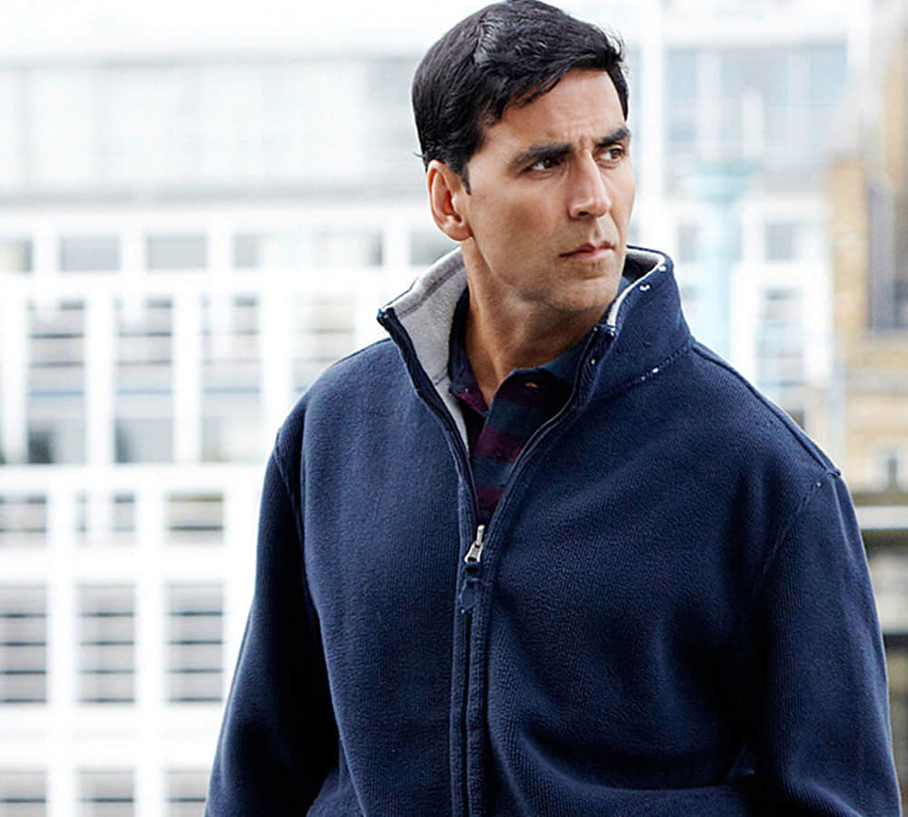 akshay kumar chance visit to the Golden Temple makes him feel wonderful