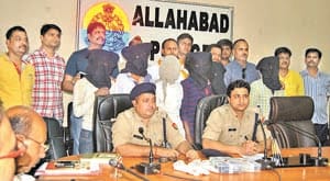 Six accused accused of throwing bomb on relatives of Deputy CM in Chitrakoot