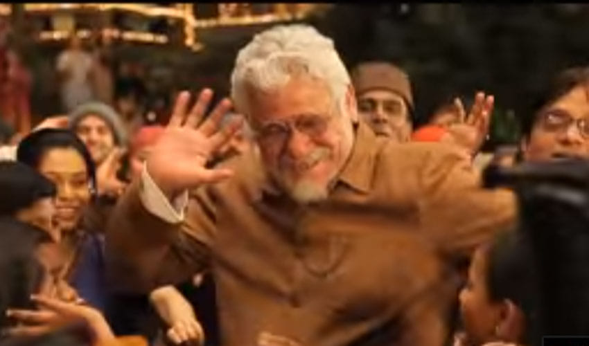 salman khan tubelight song radio making video released see ompuri dance