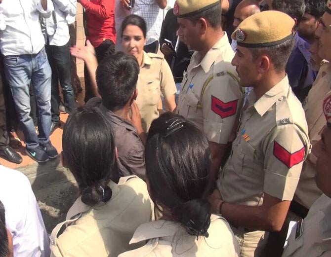 Girl hanged for scolding mother