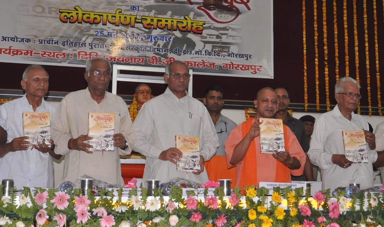 CM says, Gorakhpur's recognition is not bullet or bomb