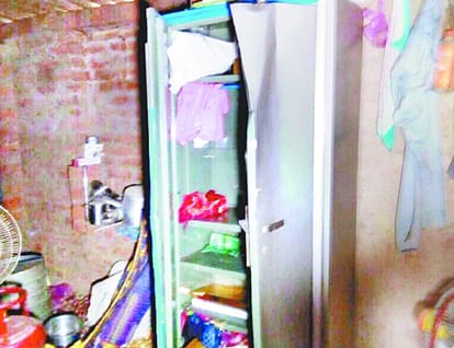 dacoit murdered dalit mother and son in raebareli