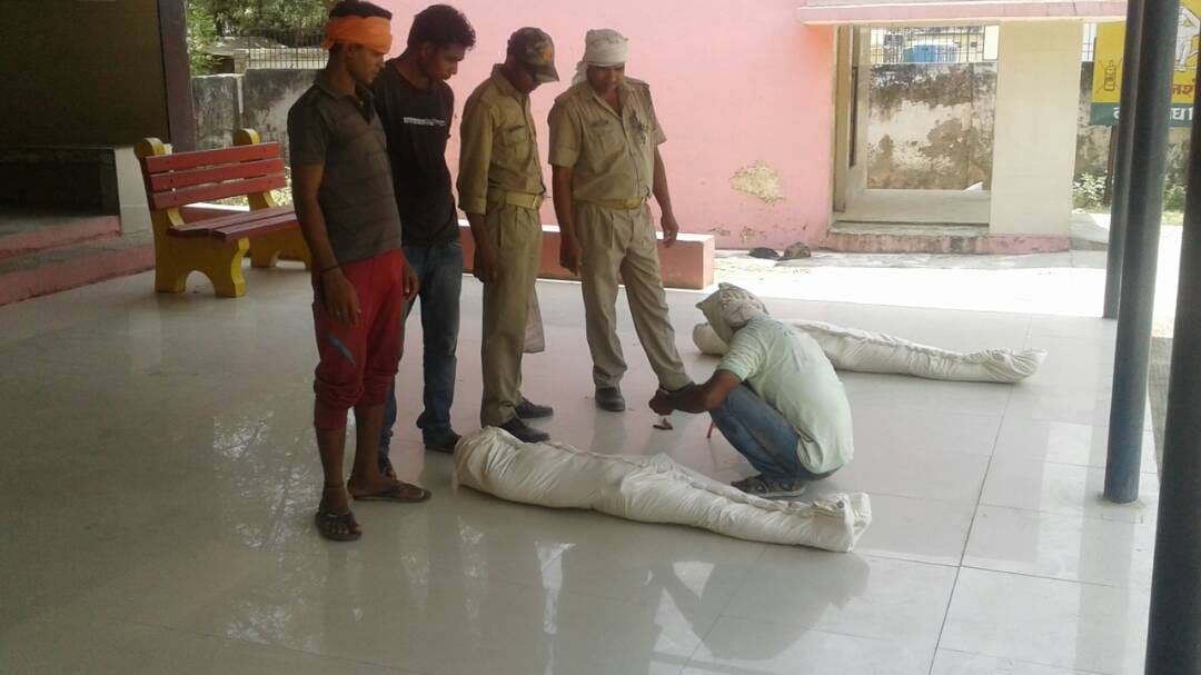 love couple suicide at varanasi after family deniy marriage