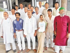 political news of sirathu