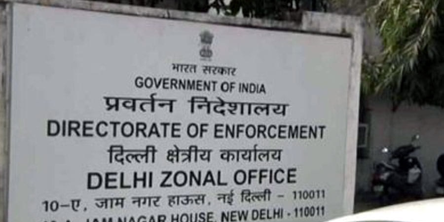 ED carries out raids across Delhi and Haryana in connection with Manesar Land Scam