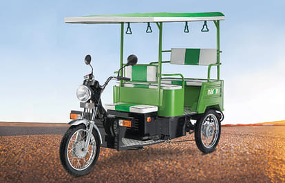 ELECTRIC VEHICLE INDUSTRY RESENTS 12 PERCENT GST