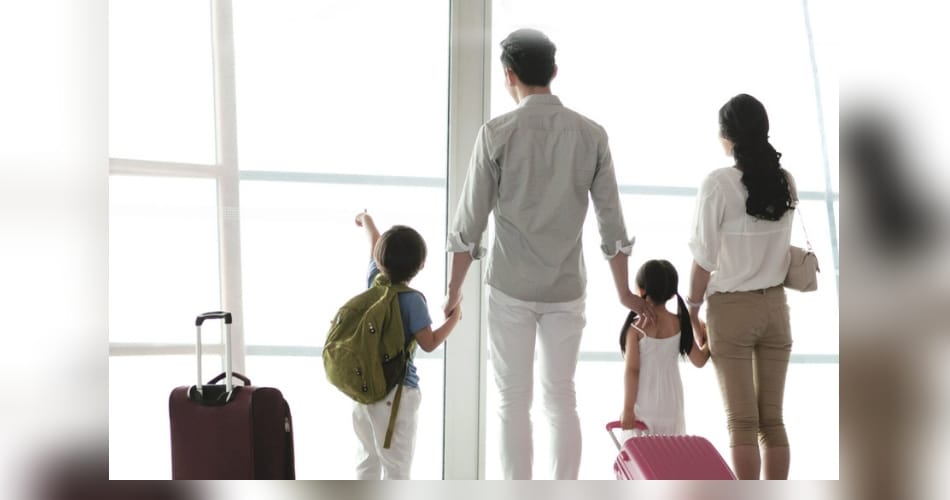 travel in summer vacations in 58 countrys without visa