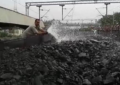 Coal fired